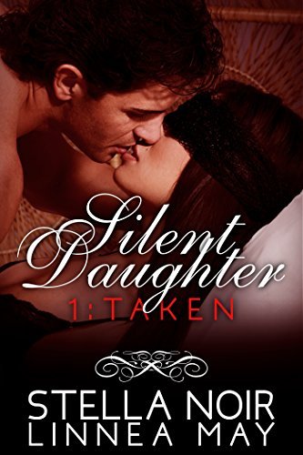 Silent Daughter book cover 1