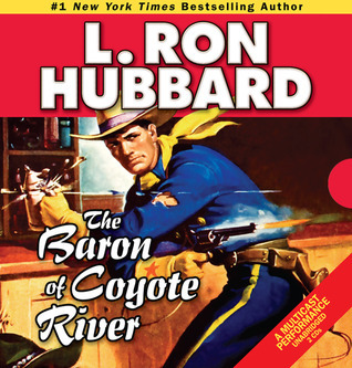 The Baron of Coyote River book cover