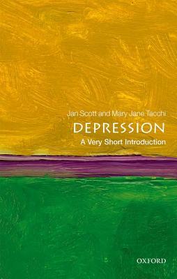 Depression book cover
