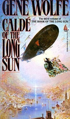 The Book of the Long Sun book cover 3
