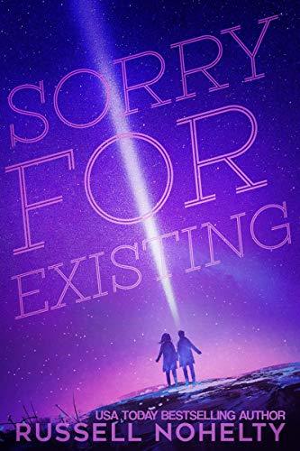 Sorry for Existing book cover