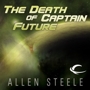 The Death of Captain Future book cover