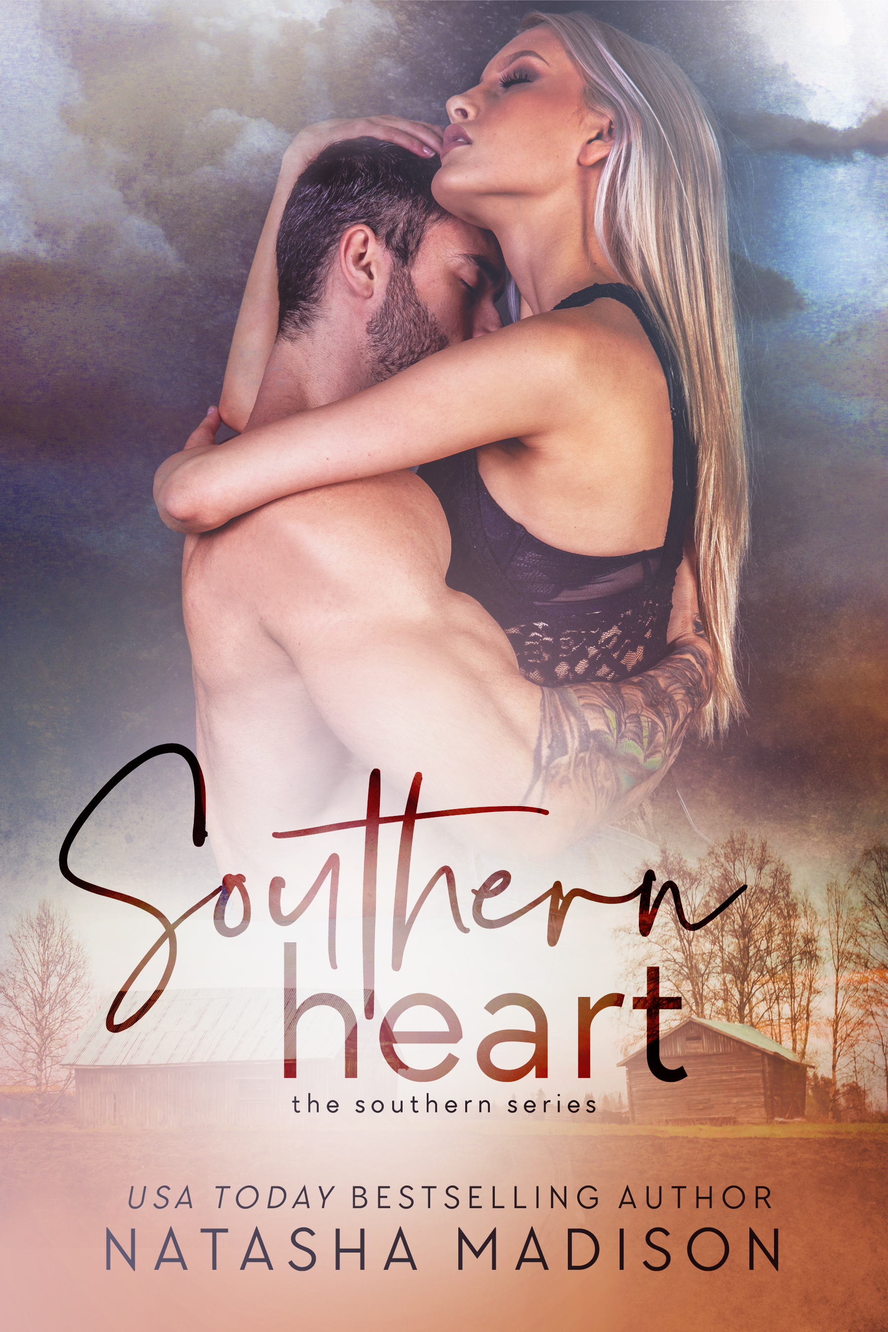 Southern Heart book cover