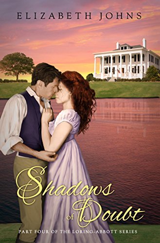 Shadows of Doubt book cover