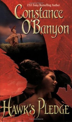 Hawk Crest book cover 1