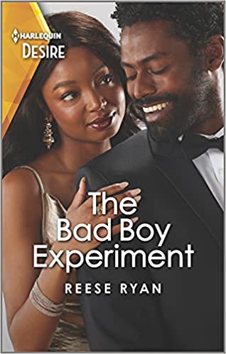 The Bad Boy Experiment book cover