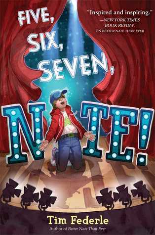 Better Nate Than Ever book cover 2