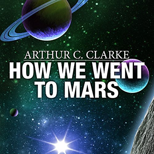 How We Went to Mars book cover