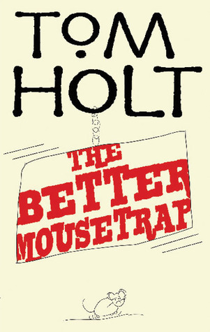 The Better Mousetrap book cover