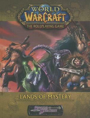 Lands Of Mystery book cover