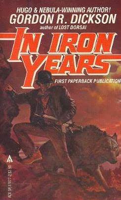 In Iron Years book cover