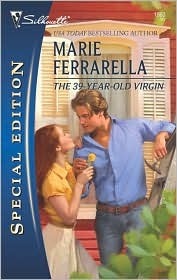 The 39-Year-Old Virgin book cover