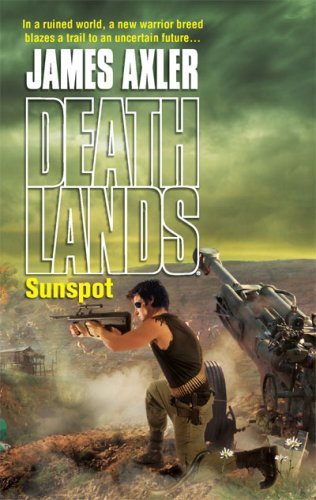 Sunspot book cover