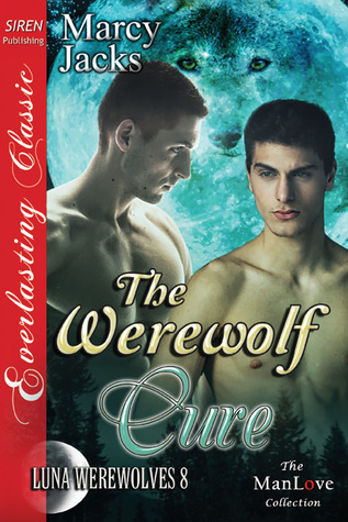 The Werewolf Cure book cover