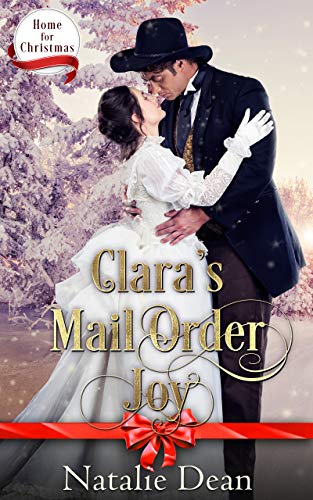 Clara's Mail Order Joy book cover