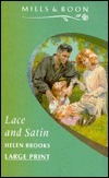 Lace and Satin book cover