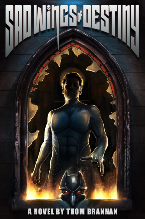 Sad Wings of Destiny book cover