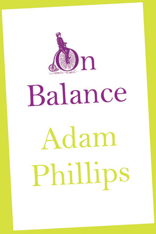 On Balance book cover
