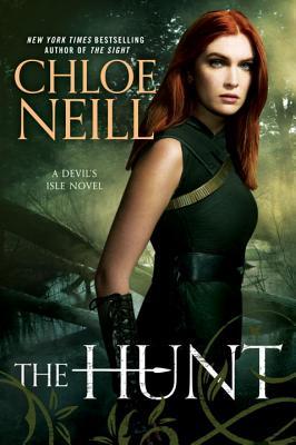 Devil's Isle book cover 3