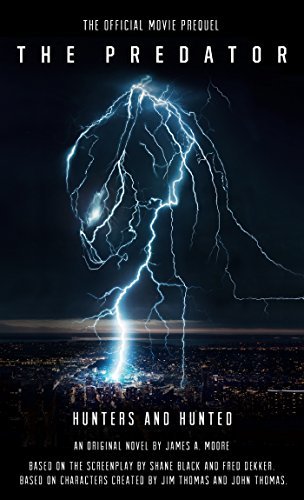 The Predator book cover