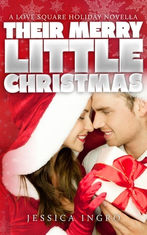 Their Merry Little Christmas book cover