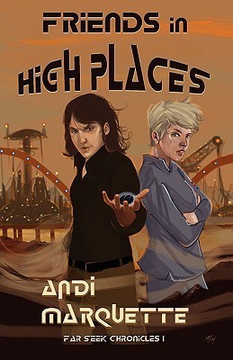 Far Seek Chronicles book cover 1