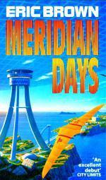 Meridian Days book cover