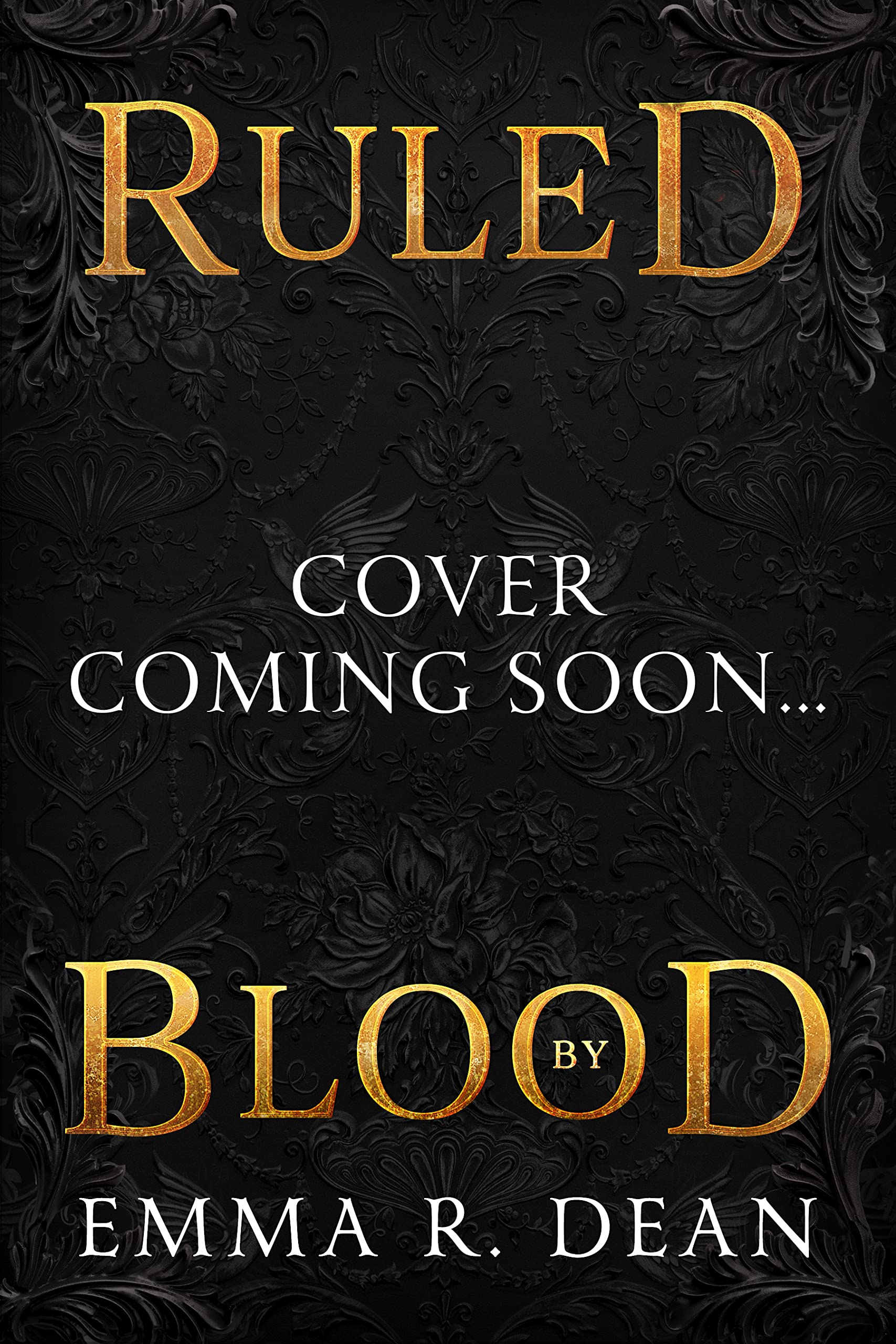 A Syndicate of Blood and Chaos book cover 1