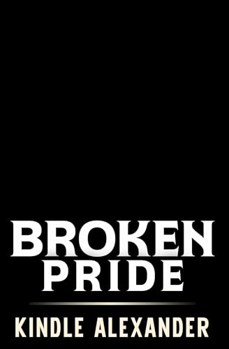Broken Pride book cover