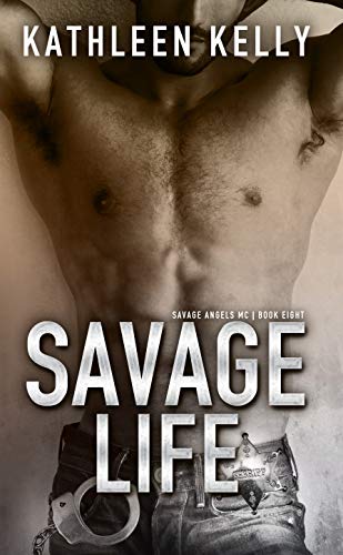 Savage Life book cover