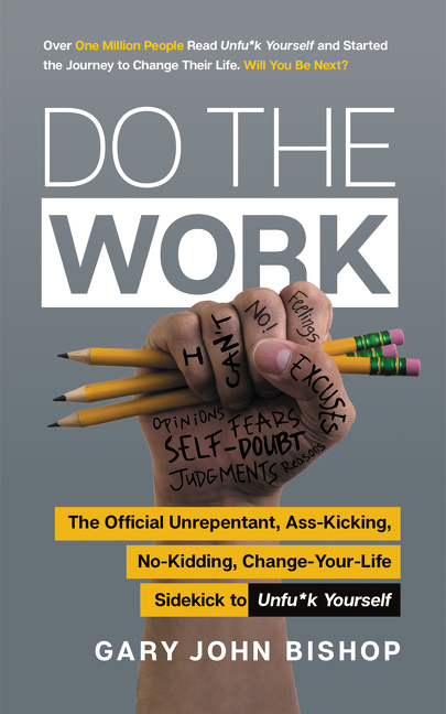 Do the Work book cover