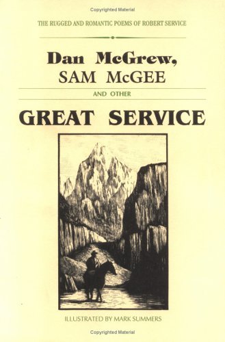 Dan McGrew, Sam McGee and Other Great Service book cover