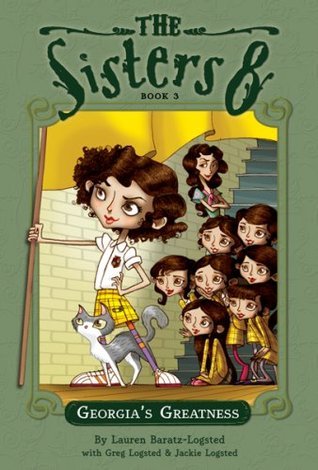 Sisters Eight book cover 3