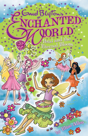Enid Blyton's Enchanted World book cover 3