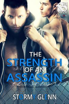 Assassins Inc. book cover 3