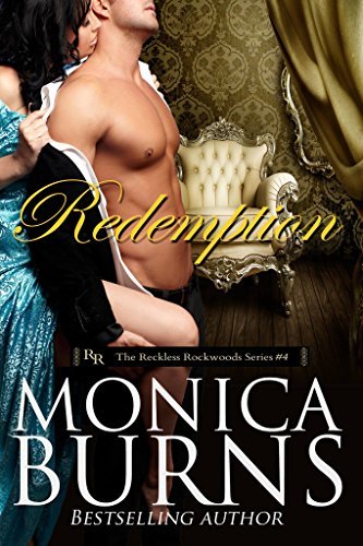 Redemption book cover