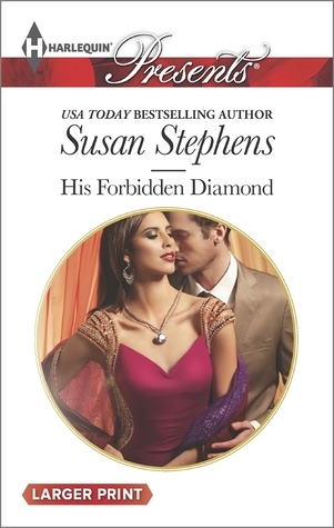 His Forbidden Diamond book cover