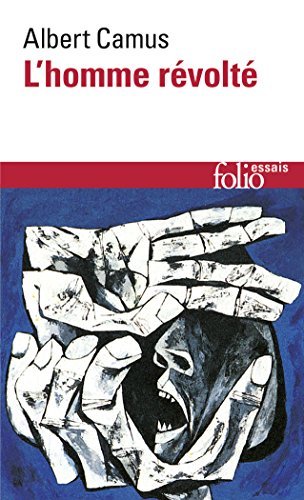 L'Homme Révolté book cover