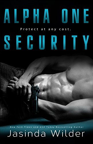 Alpha One Security book cover 1
