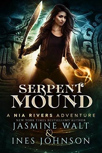 Serpent Mound book cover