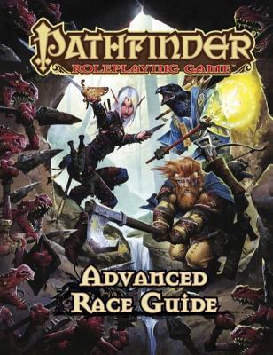 Pathfinder Roleplaying Game book cover