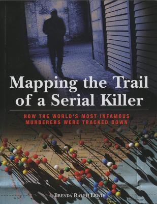 Mapping the Trail of a Serial Killer book cover