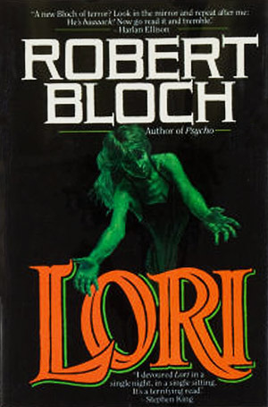 Lori book cover