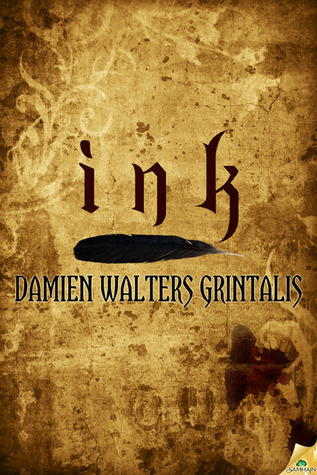 Ink book cover