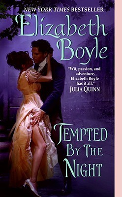 Tempted By the Night book cover