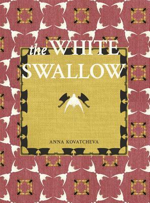 The White Swallow book cover