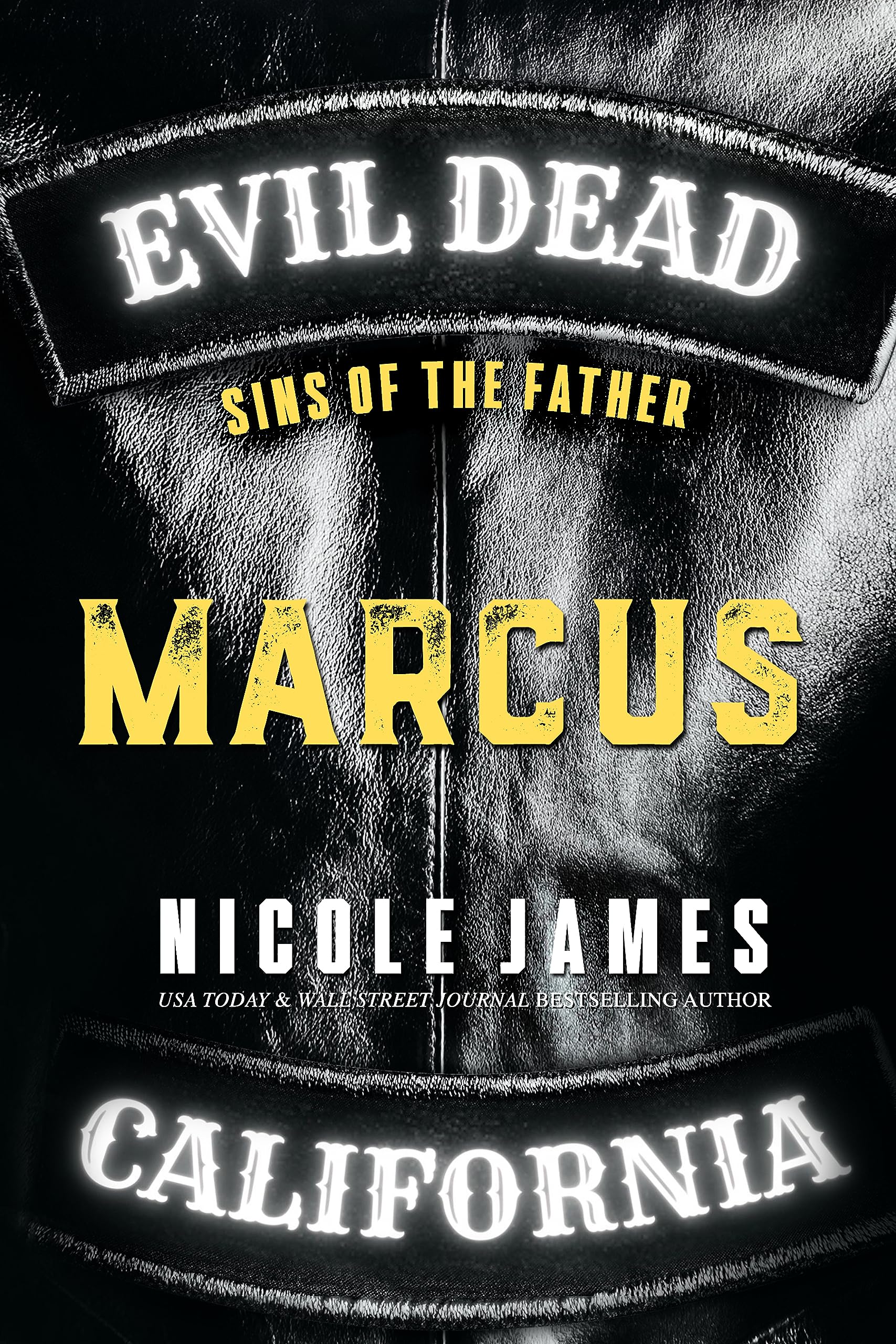 MARCUS book cover