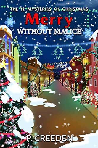 Merry Without Malice book cover