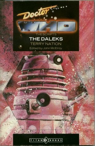 The Daleks book cover