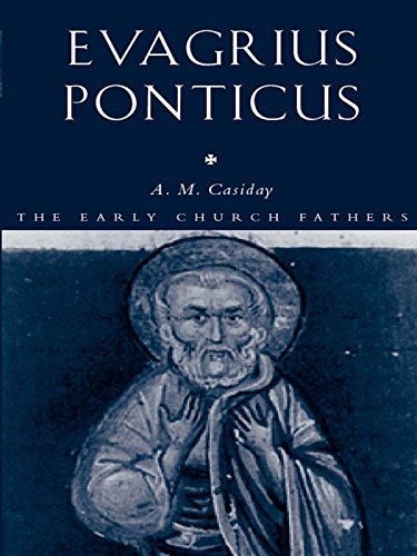 Evagrius Ponticus book cover